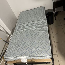 Twin Foldable Bed