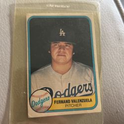 Fernando Valenzuela 