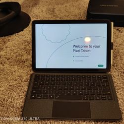Google Pixel Tablet 