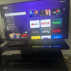 Sony 55” TV