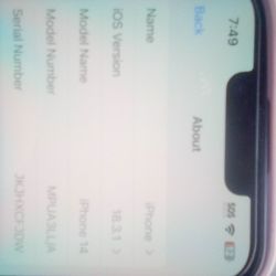 Iphone 14 