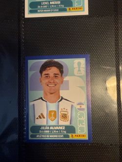 World cup stickers