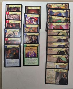 Harry Potter Cards