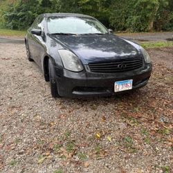 2005 Infinity G35 Coupe
