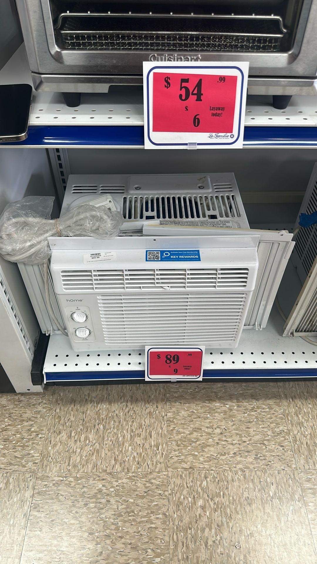 Window Ac Unit
