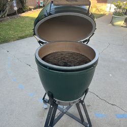 Big Green Egg