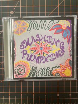 Smashing Pumpkins: Lull- CD, 1991