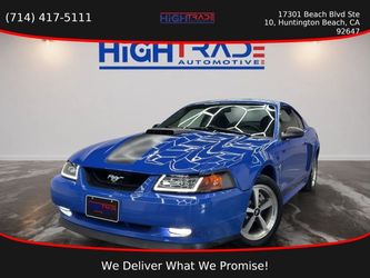 2003 Ford Mustang