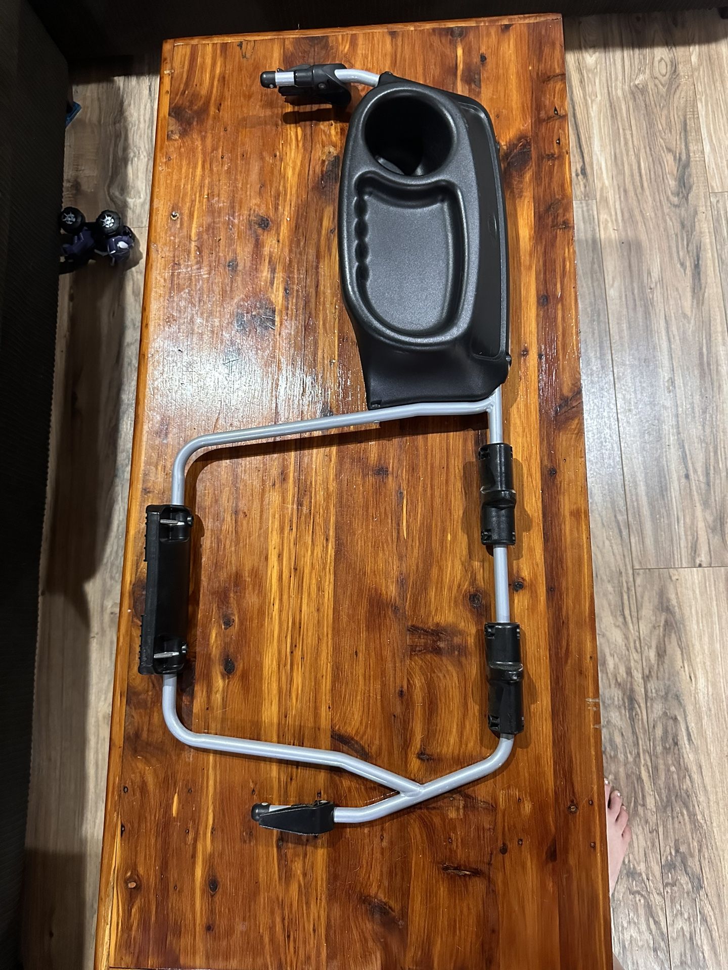 Bob Double Stroller Graco Car seat Adapter 