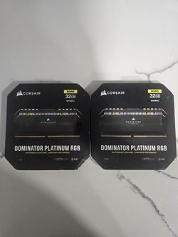 Corsair Dominator Platinum DDR5 32GB (2x 16gb)