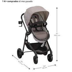 Evenflo Pivot 