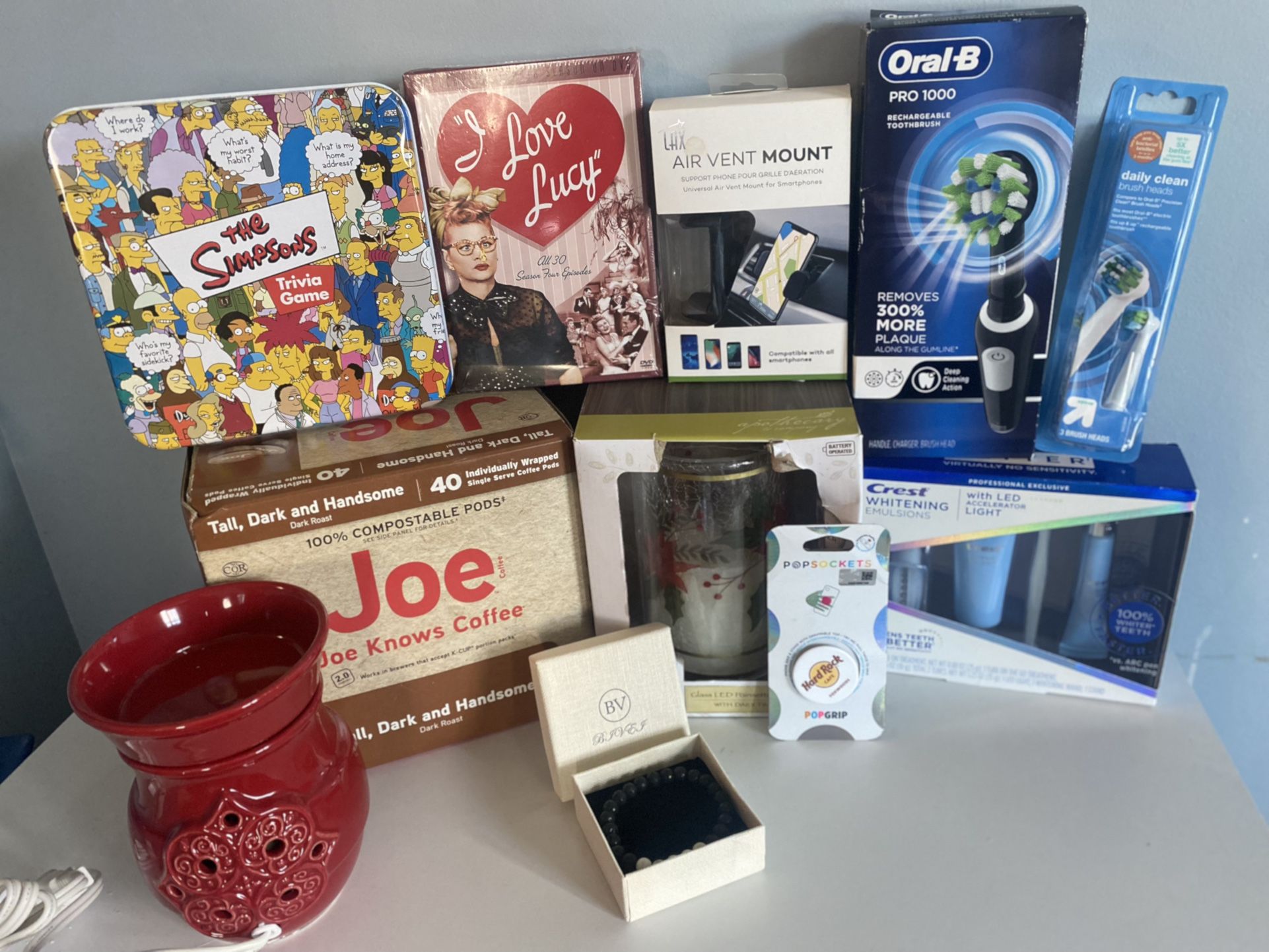 Brand New Misc Items (message for prices)