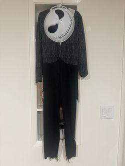 Jack Skellington Halloween kids Costume