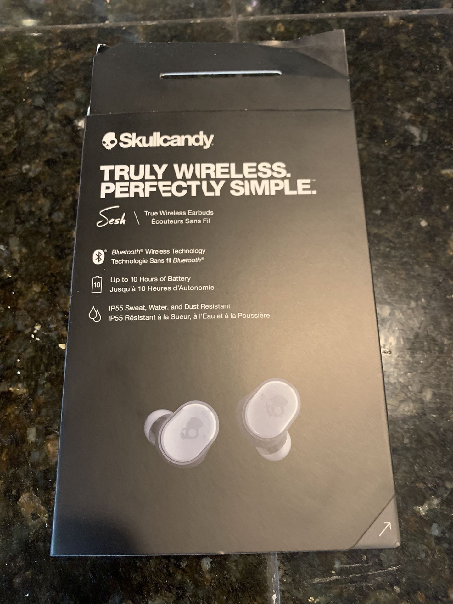 Skullcandy Sesh- True Wireless Earbuds