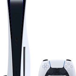 PlayStation 5 Disc Edition  (complete) Used