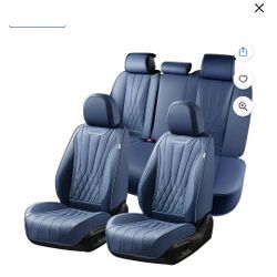 Leather Car seat Covers- universal Size 