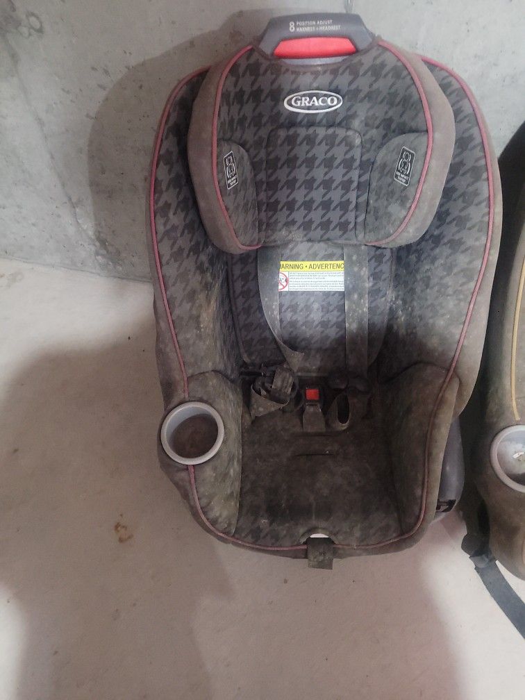 Toddler Car Seat