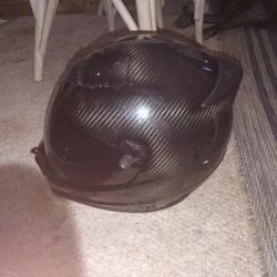 Polaris Slingshot OEM Carbon Fiber Motorcycle Helmet - Adult XL
