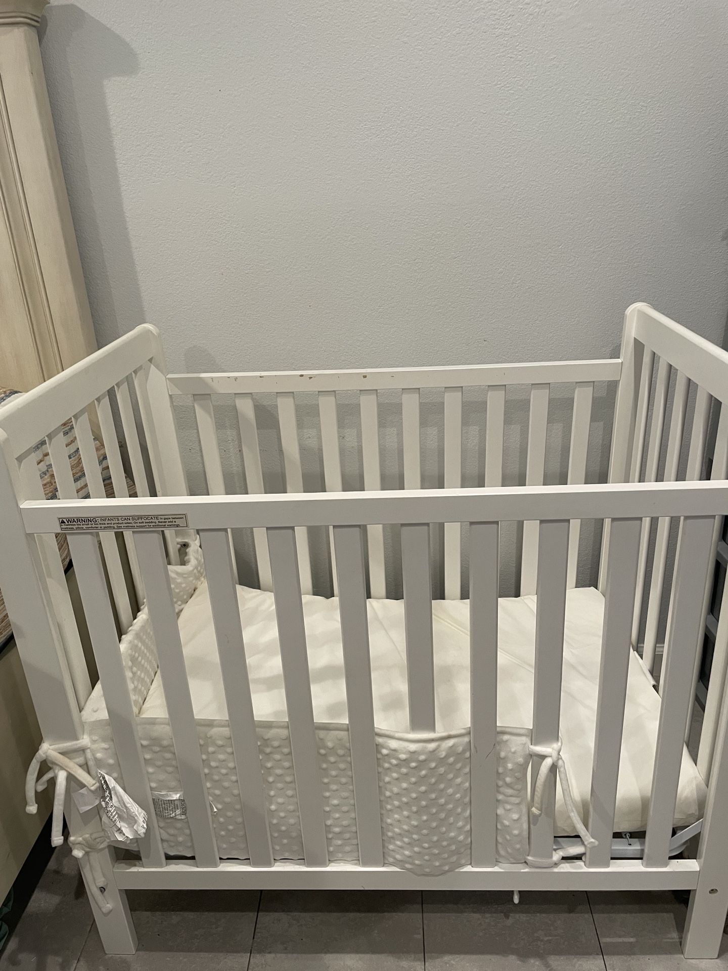 Free Crib for Sale in Santa Clarita, CA - OfferUp