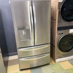 LG Four door Refrigerator Full Size 