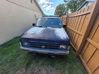 1992 Nissan Pickup
