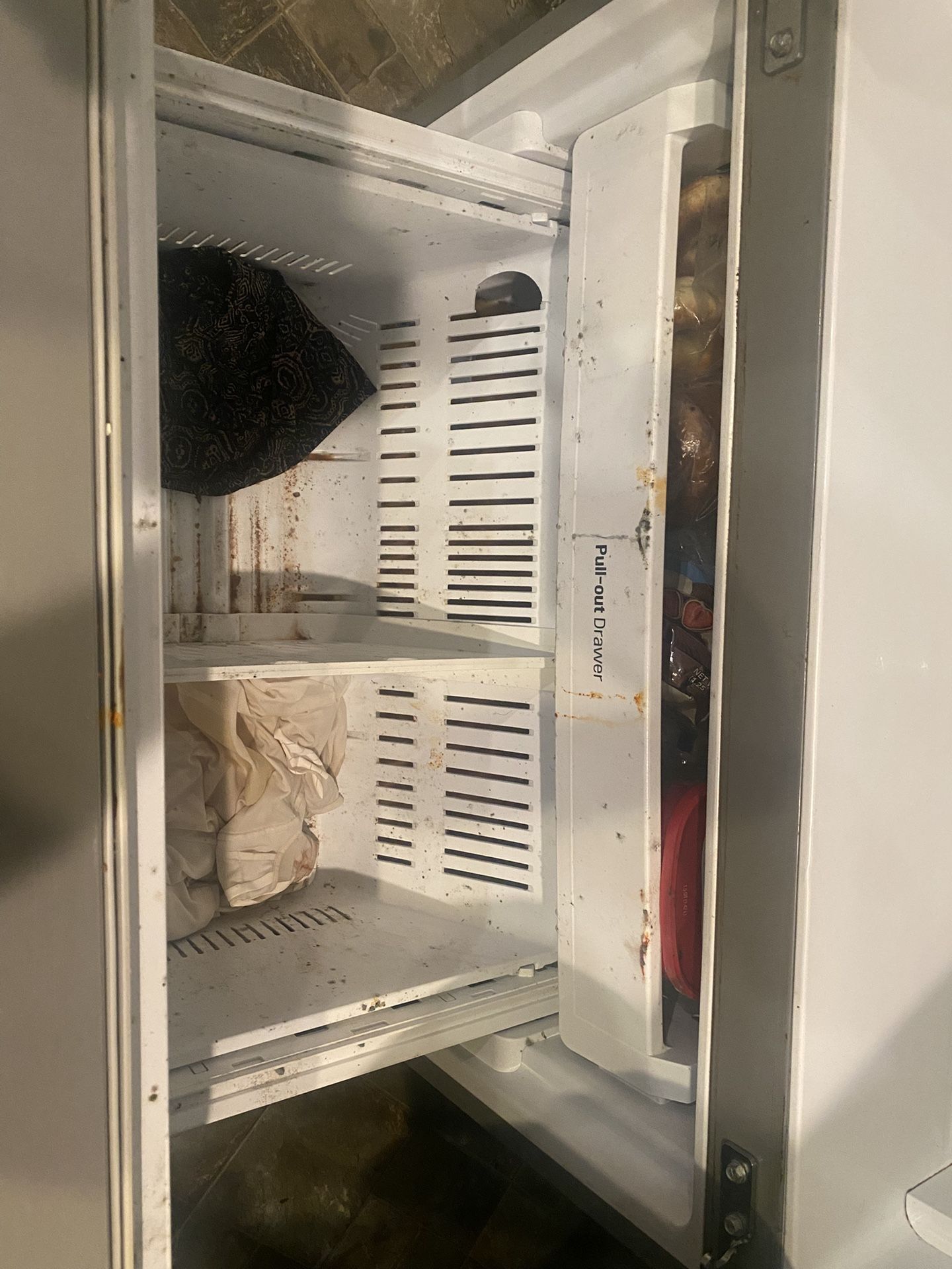 Free Refrigerator