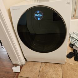 LG Washer Dryer Combo