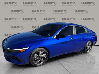 2025 Hyundai Elantra