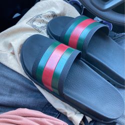 Gucci Slide Size 9