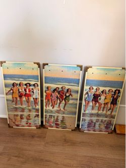 Vintage Art Frames