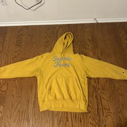 Vintage Champion Reserve Weave Hoodie 