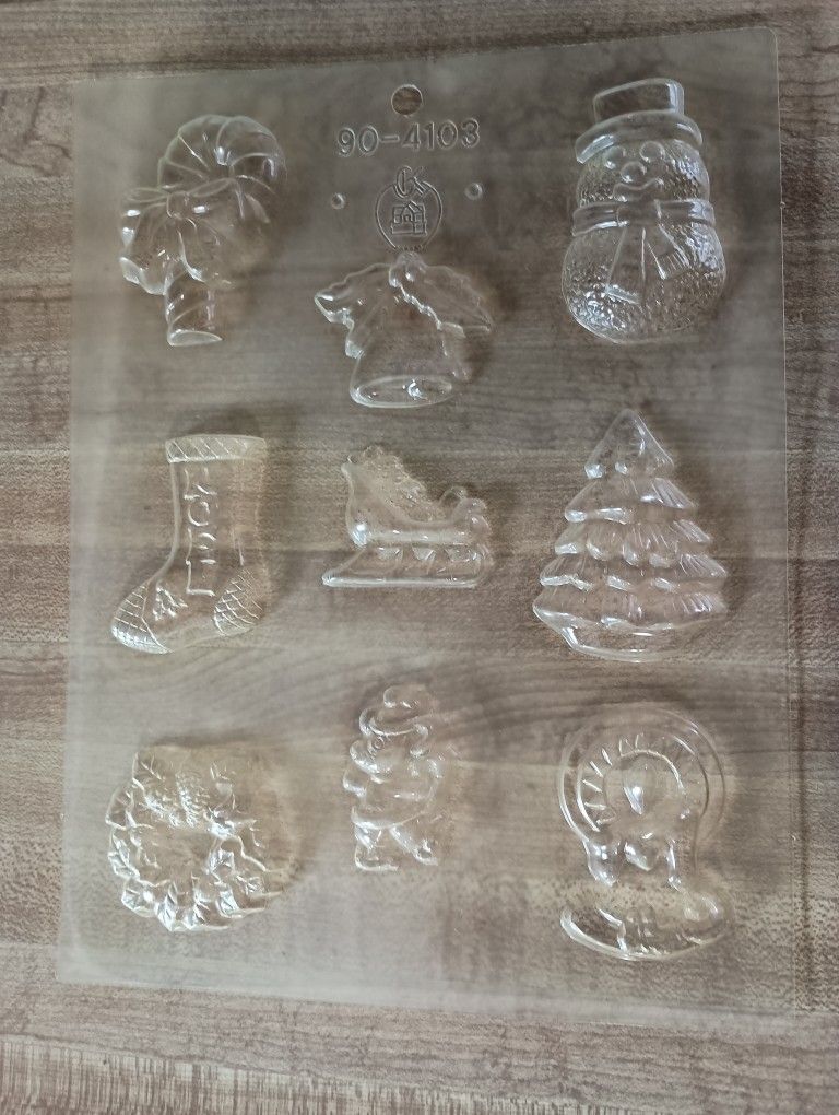 Candy Molds