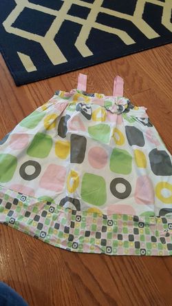 Dress 2t