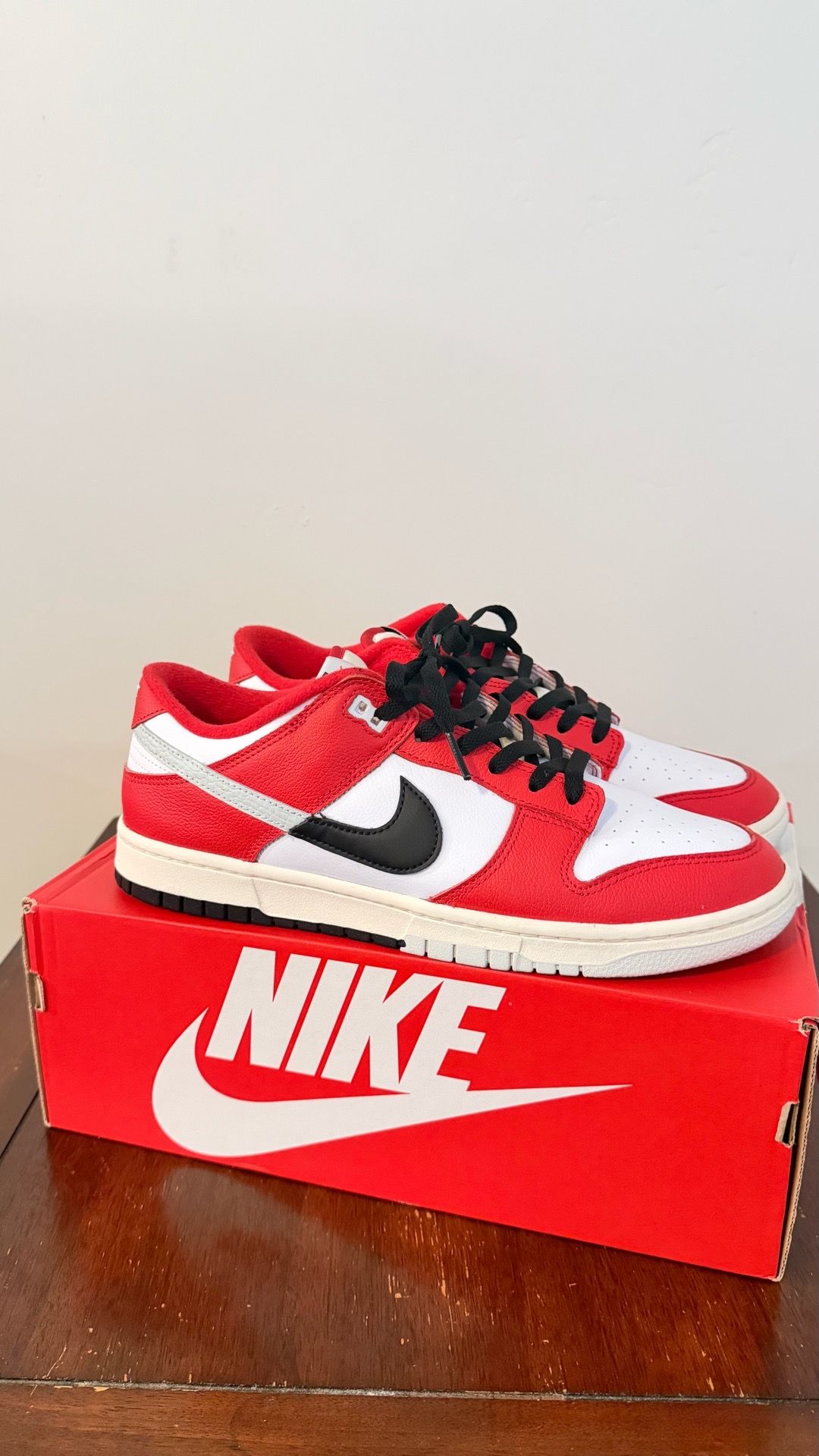 Nike Dunk Low Retro PRM ‘Split - Chicago’