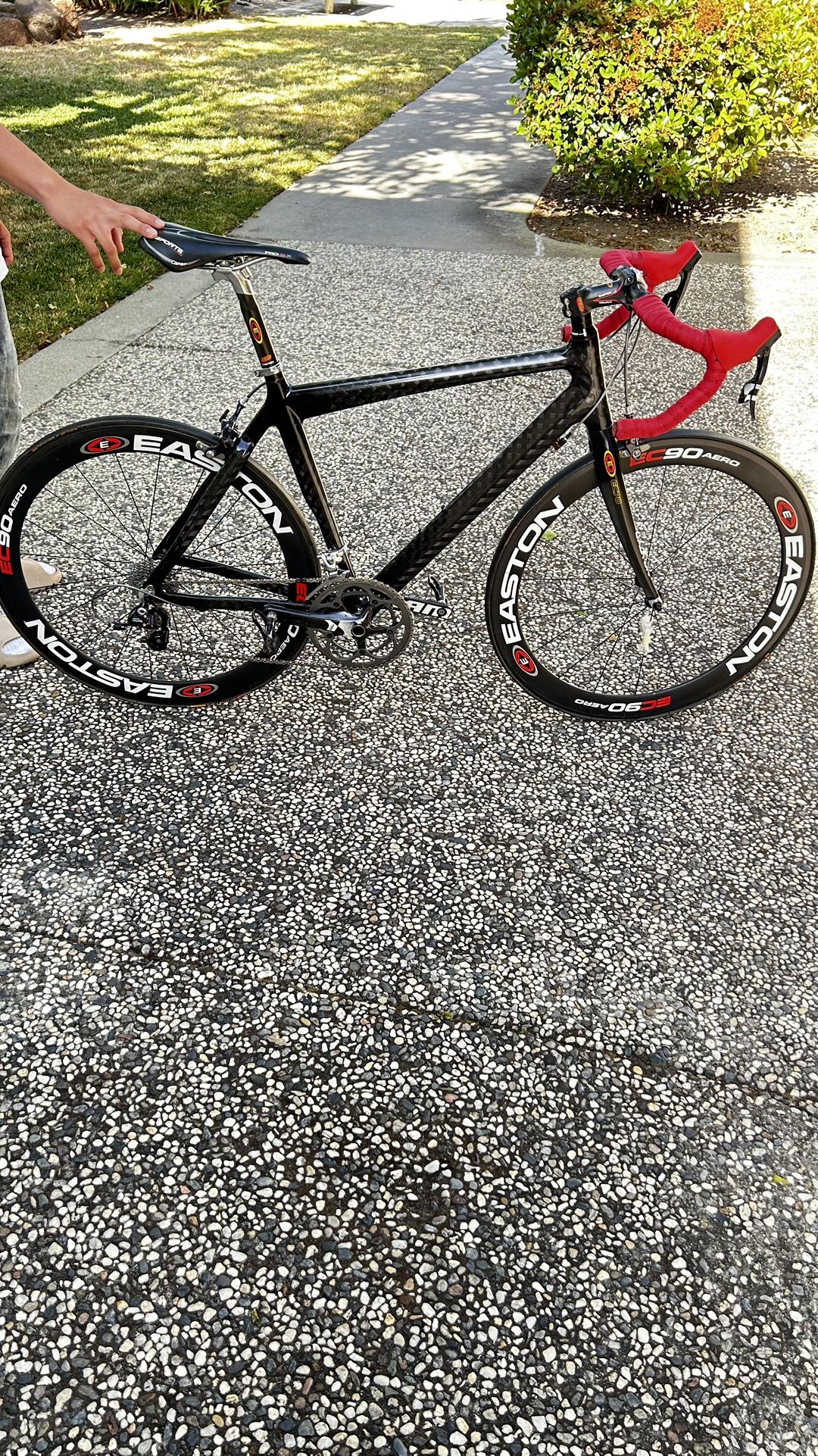 Easton Road Bike