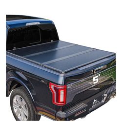 Toyota tacoma Tri Fold cover