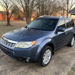 2011 Subaru Forester