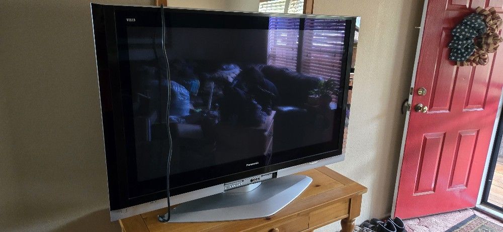 50 Inch Panasonic TV