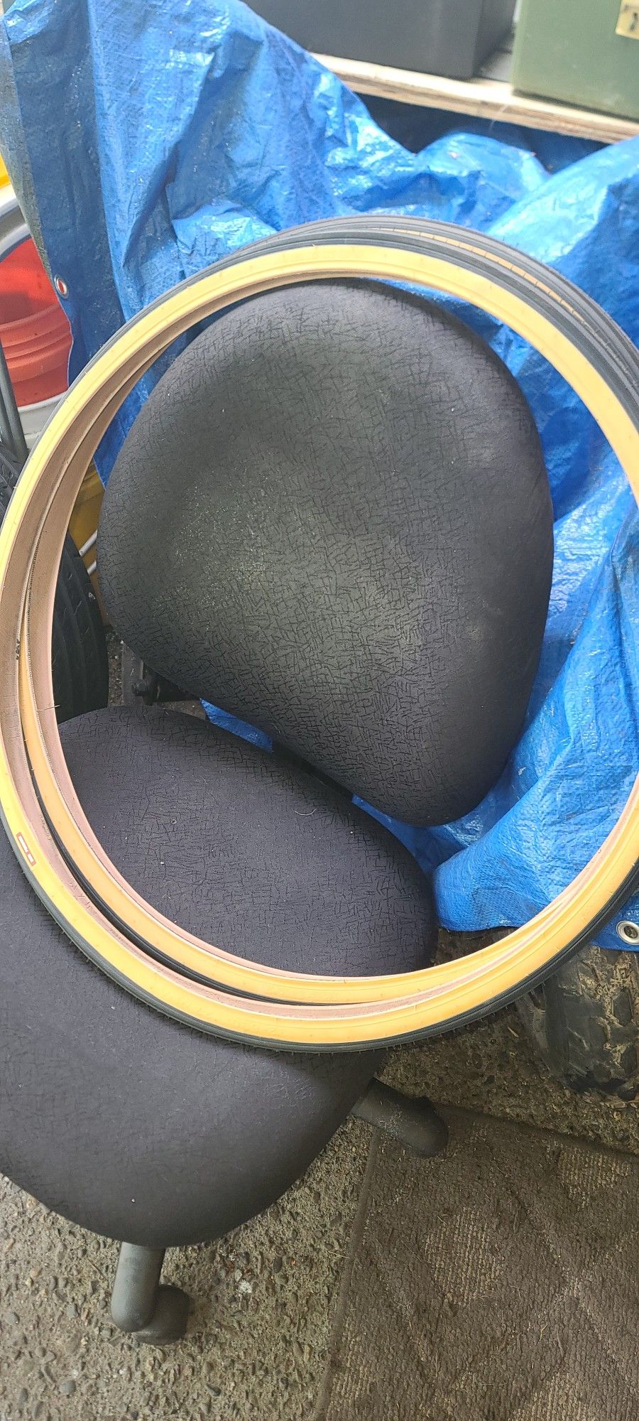 Kenda Gumwall Road Tires