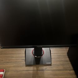 ASUS Gaming Monitor - VG27AQ 27" 16:9 G-SYNC 144 Hz QHD HDR IPS