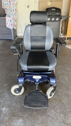 Electric Power Chair Liberty 312 *Dead Battery*