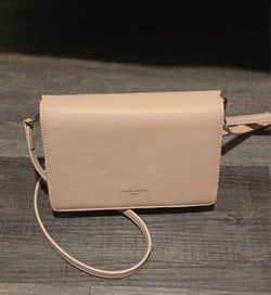 DAVID JONES PARIS Pink Clutch