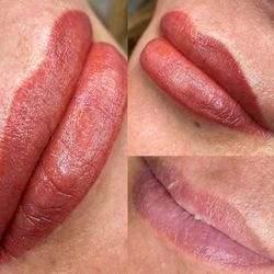 Semi permanent Color