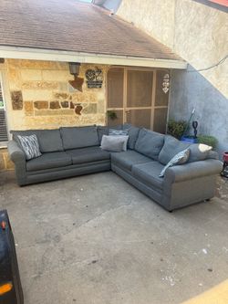 Comfy Sleeper Sectional Couch