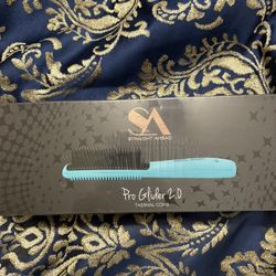 VS Straight Head Pro Glider 2.0 thermal Comb