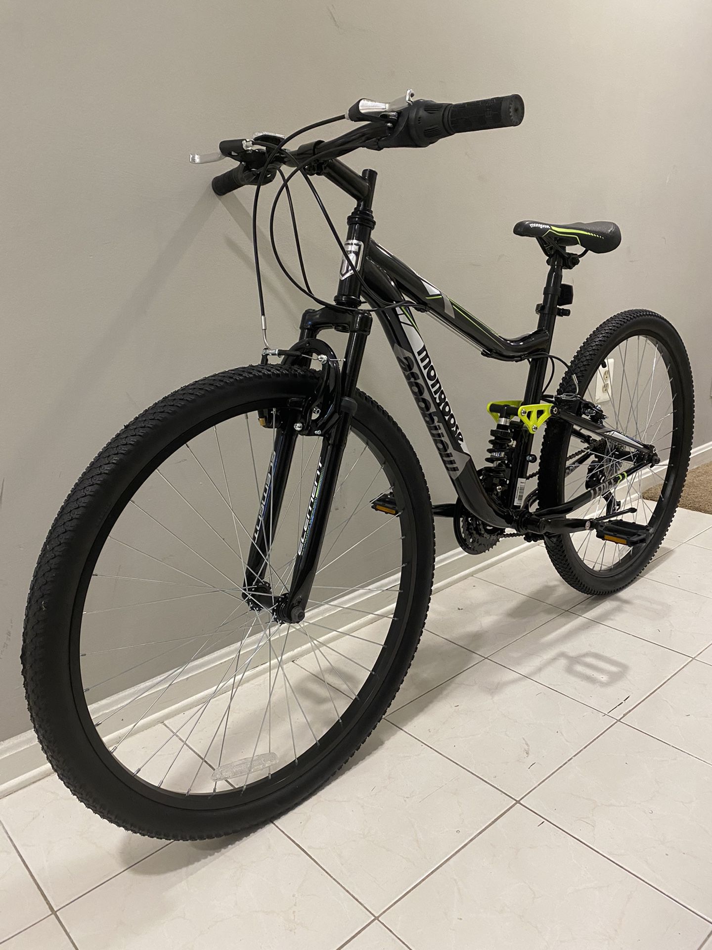 Brand new 27.5” Mountain Bike - full suspension