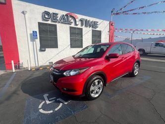 2017 Honda HR-V