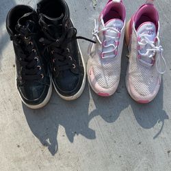 Sketcher And Nike 2.5