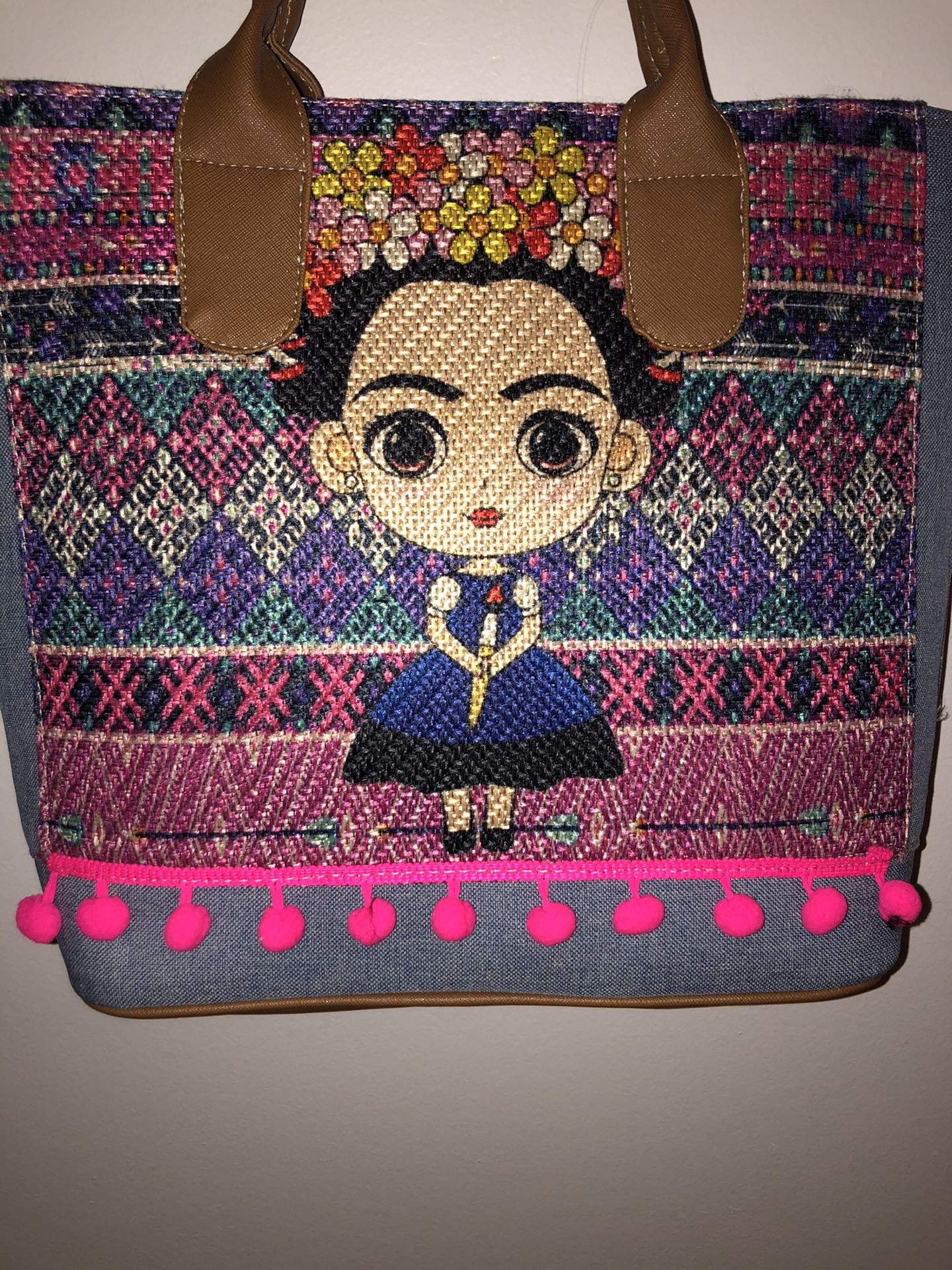 Frida kahlo best sale purse for sale