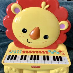 Fisher price Toddler Lion Piano